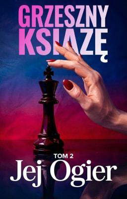 Grzeszny książę 2: Jej Ogier