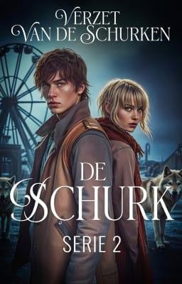 Cover image for De schurk Boek 2: Verzet van de schurken