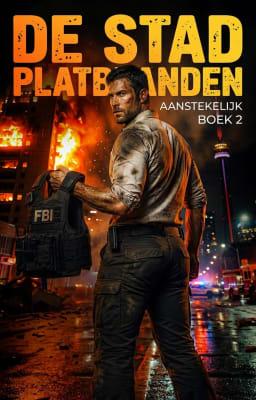 Cover image for Aanstekelijk Boek 2: De stad platbranden