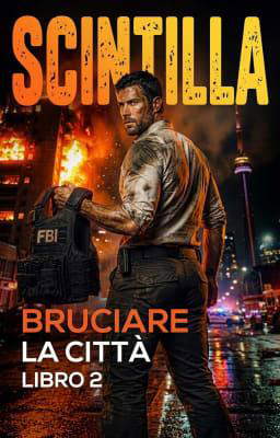 Scintilla Libro 2: Bruciare la città
