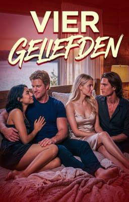 Vier Geliefden