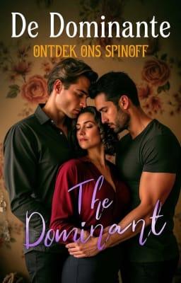 Cover image for Ontdek ons Spinoff: De dominante