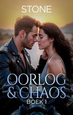 Oorlog & Chaos Boek 1: Stone