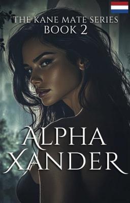 Cover image for Kane's partner boek 2: Alfa Xander