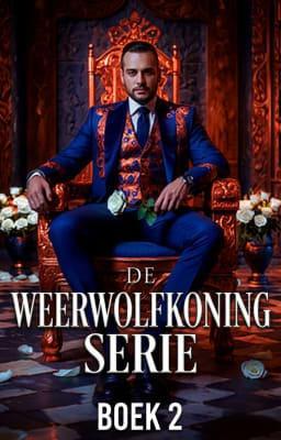 Cover image for The Werewolf King Serie Boek 2