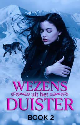 Cover image for Creatures of the Dark-serie Boek 2