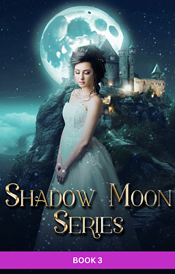 Cover image for De schaduwmaanserie Boek 3