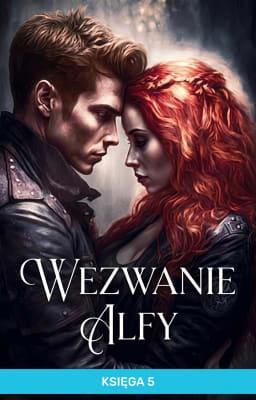 Cover image for Wezwanie Alfy Księga 5