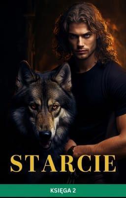 Cover image for Starcie Księga 2