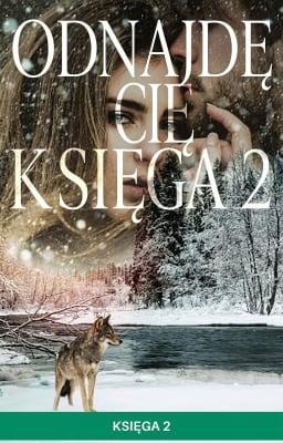 Cover image for Odnajdę cię: Księga 2