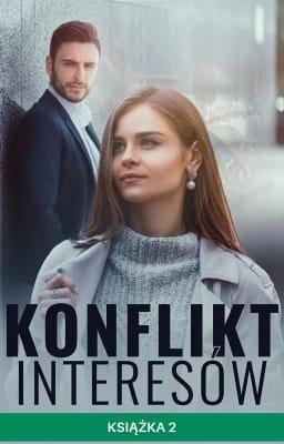 Cover image for Konflikt interesów Książka 2