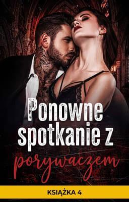 Cover image for Ponowne spotkanie z porywaczem Książka 4