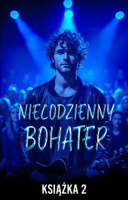 Cover image for Niecodzienny bohater Książka 2