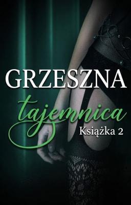 Cover image for Grzeszna tajemnica Książka 2