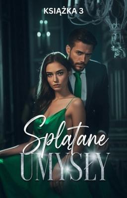 Cover image for Splątane umysły Książka 3