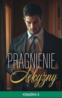 Cover image for Pragnienie mężczyzny Książka 2