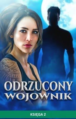 Cover image for Odrzucony wojownik Księga 2
