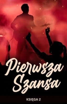 Cover image for Pierwsza szansa Księga 2