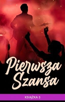 Cover image for Pierwsza szansa Książka 3