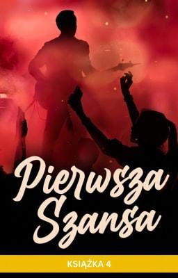 Cover image for Pierwsza szansa Książka 4