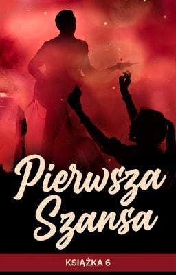 Cover image for Pierwsza szansa Książka 6