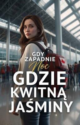 Cover image for Gdy zapadnie noc. Gdzie kwitną jaśminy