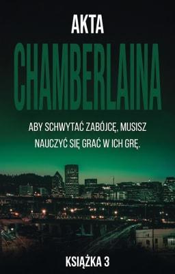 Cover image for Akta Chamberlaina Książka 3