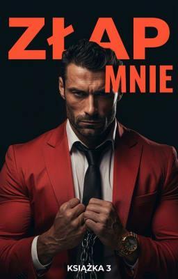 Cover image for Złap mnie Książka 3