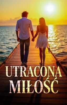 Cover image for Utracona miłość