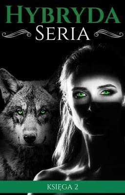 Cover image for Hybryda: Księga 2