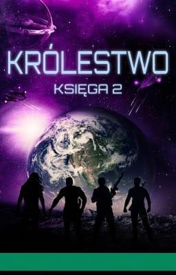 Cover image for Królestwo: Księga 2