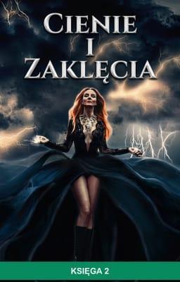 Cover image for Cienie i Zaklęcia Księga 2