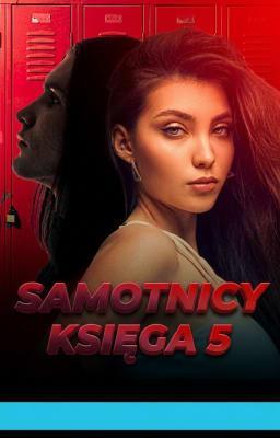 Cover image for Samotnicy Księga 5
