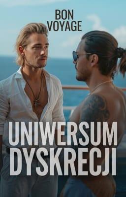 Cover image for Uniwersum Dyskrecji: Bon Voyage