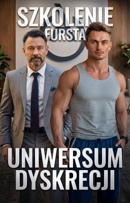 Cover image for Uniwersum Dyskrecji: Szkolenie Fursta