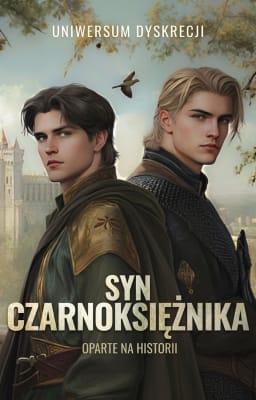 Cover image for Uniwersum Dyskrecji: Syn czarnoksiężnika