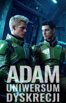 Cover image for Uniwersum Dyskrecji: ADAM - film internetowy