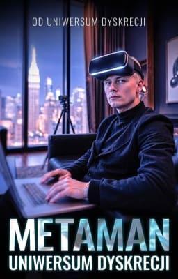 Cover image for Uniwersum Dyskrecji: Metaman