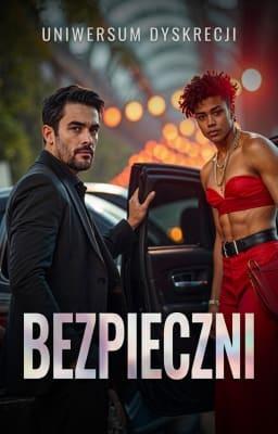 Cover image for Uniwersum Dyskrecji: Bezpieczni
