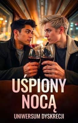 Uniwersum Dyskrecji: Uśpiony nocą
