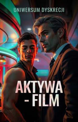 Cover image for Uniwersum Dyskrecji: Aktywa - Film