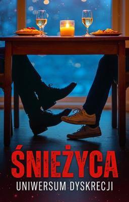 Cover image for Uniwersum Dyskrecji: Śnieżyca