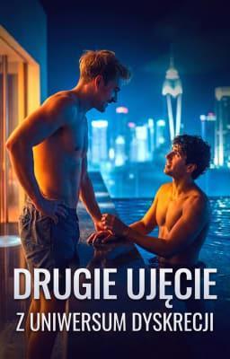 Cover image for Z uniwersum Dyskrecji: Drugie ujęcie