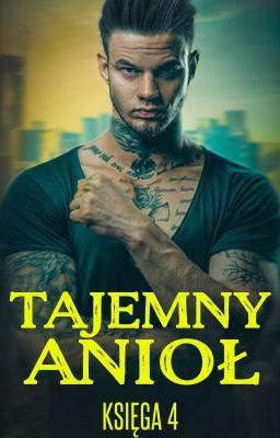 Cover image for Tajemny Anioł Księga 4