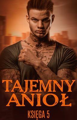 Cover image for Tajemny Anioł Księga 5