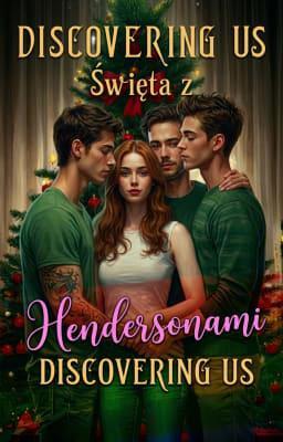Cover image for Święta z Hendersonami