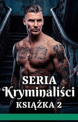 Cover image for Seria Kryminaliści: Książka 2