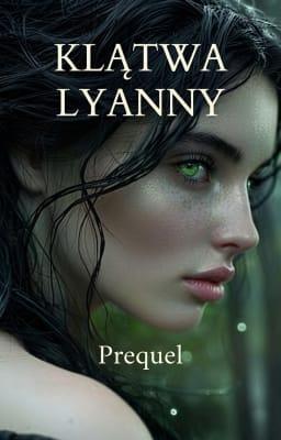 Cover image for Klątwa Lyanny