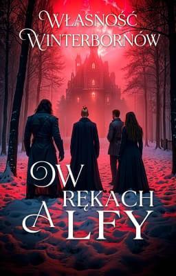 Cover image for W rękach alfy: Własność Winterbornów