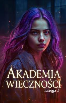 Cover image for Akademia Wieczności Księga 3